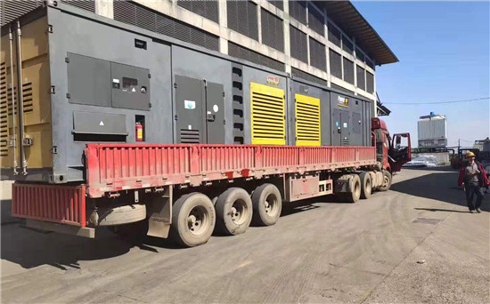 大田200KW发电机组适配电缆规格选型指南